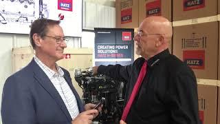 Hatz Chairman Talks New Engines, Markets