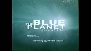 The Blue Planet Seas of Life trailer vhs.