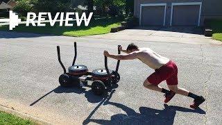 Torque Fitness TANK Sled Review! - Best Sled Ever?