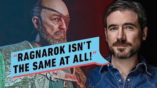 Norse Myth Expert Reacts to God of War Ragnarok's Ending