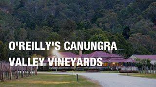 O'Reilly's Canungra Valley Vineyards 