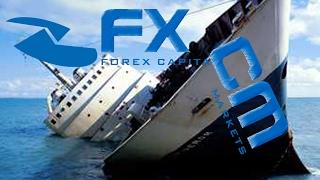 Sobre FXCM ¿Qué Ocurre?