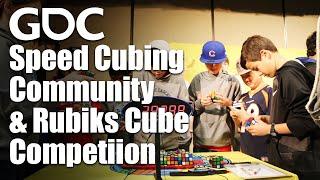How the Speed Cubing Community Turned Rubik's Cube into a Competitive Genre