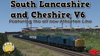 Train Simulator Classic: South Lancashire and Cheshire V6