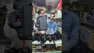 Canon 700D 2nd hand dslr camera market || Kolkata camera market  -Abhi bhai 