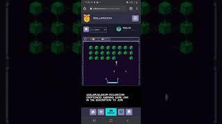 CRYPTONOID. rollercoin simulator.play games and earn crypto.link in the description.