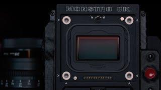 MONSTRO 8K VV | Official Introduction | Shot on RED