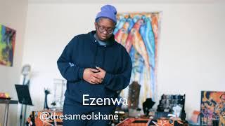 Diaspora Studios Opening Performance | Ezenwa