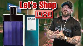 Online Fragrance Shopping with TLTG Reviews LIVE