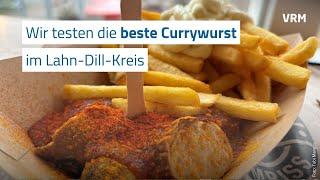 Wir testen die beste Currywurst im Lahn-Dill-Kreis