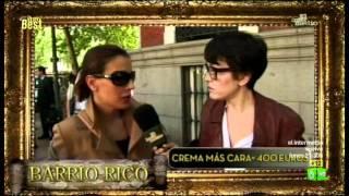 El Intermedio: Las grandes diferencias en los cuidados de belleza de un barrio rico y uno obrero