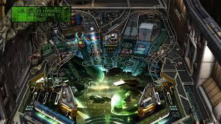 Pinball FX2 - Mesa Alien Isolation