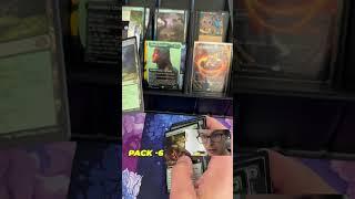 Modern Horizon 3 Collectors Booster Pack opening #mtg