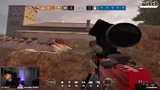 BEAULO'S INSANE 360 ONE TAP - Rainbow Six Siege