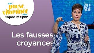 Pause vitaminée avec Joyce - Un mensonge peut devenir une vérité - Avoir des relations saines