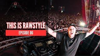 This is Rawstyle #06 - Best Of Rawstyle Music Mix 2024 by Impulsion