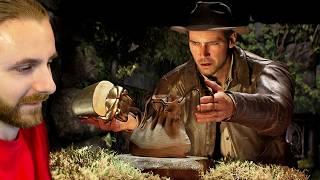 Noul INDIANA JONES este Prea Tare!