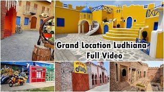 Best Pre Wedding Shoot Locations In Punjab || Grand Location Ludhiana