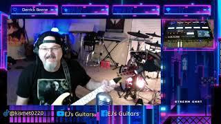 EJ's Guitars Multicast Live Guitar Loops & Improv