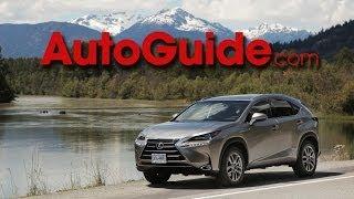 2015 Lexus NX Review