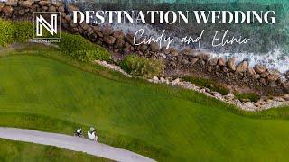 Cindy + Elinio | Destination Wedding at Sandals Royal Curaçao | Cinematic Highlights Video