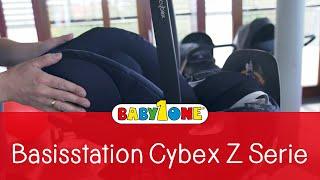 Basisstation Cybex Z Serie - das BabyOne Fazit