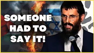 Rabbi Says What NO ONE Else Will About Israel-Hamas Conflict