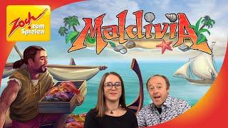 MALDIVIA von Zoch | Wir stellen vor!