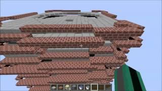 Tutorial - Stackable Flushing Mob Farm in Minecraft