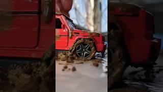 Mercedes Benz G-WAGON 2025 Scale model diecast miniature SUV  Sports extreme off-roading #automobile