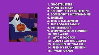 Halloween Songs for Spooky Season 