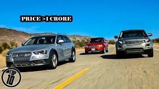 Top 10 Popular Cars above 1 Crore in Nepal | Expensive Cars in Nepal