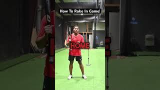 How to fix your baseball swing to hit like a major leaguer #baseball #homerun #mlb ￼