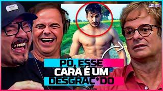 ALEX DE NITERÓI INVADIU O TICARACATICAST KKKKK