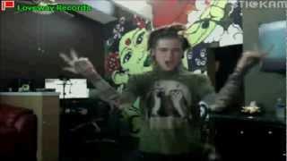 Christofer Drew Dancing Live On Stickam 6/9/2012