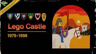 Lego Castle: 1979-1998 [album film] - dungeonsynth vaporwave