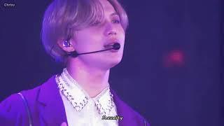 Taemin - Sexuality (SIRIUS) (ENG SUBS)