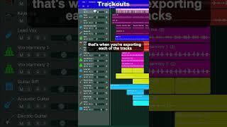 Trackouts vs. Stems: The REAL Differences