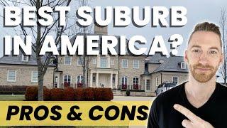 Best Suburb in America? Pros and Cons of New Albany | Living in Columbus Ohio | Columbus Real Estate