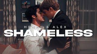 Henry & Alex | Shameless (Red, White, & Royal Blue)