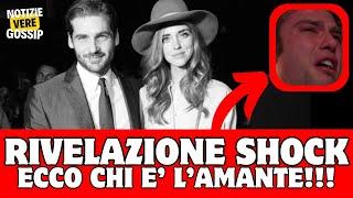 ULTIMA ORA, RIVELAZIONE SHOCK: "CHIARA FERRAGNI E L'INCIUCIO CON L'EX DELLA HUNZIKER"