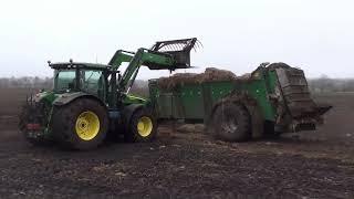 Effective manure spreading - SIWI Combi Hitch