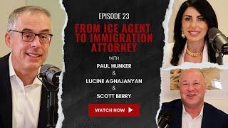 Paul Hunker's Journey from ICE Agent to Immigration Attorney | Immigration Nation