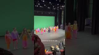 The Mark Morris Dance Group...on tour!