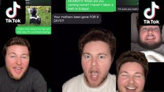 Texting Random Numbers! *TIKTOK COMPILATION* #9