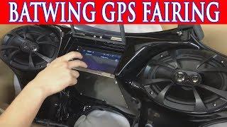 TKY Batwing GPS Fairing Buyers Guide at AccessoryInternational.com