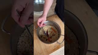 MASTERCHEF TAHSİN KÜÇÜK'DEN ÖZBEK PİLAVI TARİFİ