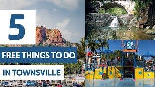 The Top 5 Free Things to Do in Townsville