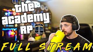 Officer Messer - The Academy RP | Full Stream | 2/28/2025