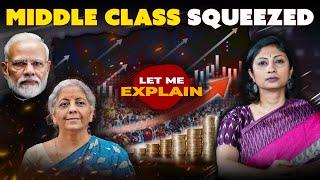 Indian middle class & rising financial burden: What’s the way out? | LME 58